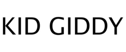 KID GIDDY trademark