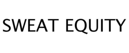 SWEAT EQUITY trademark