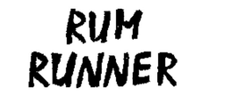 RUM RUNNER trademark