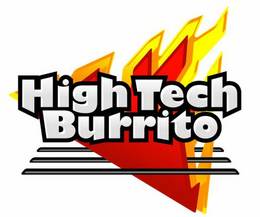 HIGH TECH BURRITO trademark