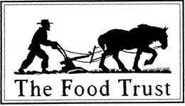 THE FOOD TRUST trademark