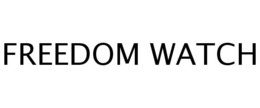 FREEDOM WATCH trademark