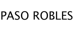 PASO ROBLES trademark