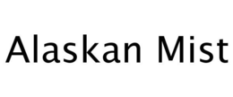 ALASKAN MIST trademark