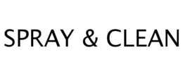 SPRAY & CLEAN trademark