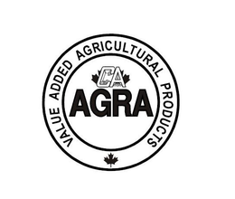 CA AGRA VALUE ADDED AGRICULTURAL PRODUCTS trademark