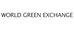 WORLD GREEN EXCHANGE trademark
