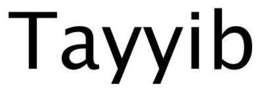TAYYIB trademark