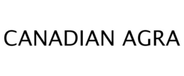 CANADIAN AGRA trademark