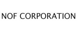 NOF CORPORATION trademark