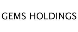 GEMS HOLDINGS trademark
