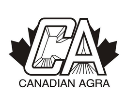 CA CANADIAN AGRA trademark