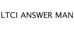 LTCI ANSWER MAN trademark