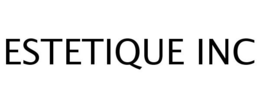 ESTETIQUE INC trademark