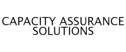 CAPACITY ASSURANCE SOLUTIONS trademark