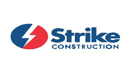 STRIKE CONSTRUCTION trademark