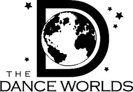 D THE DANCE WORLDS trademark