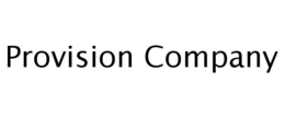 PROVISION COMPANY trademark