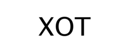 XOT trademark