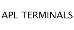 APL TERMINALS trademark