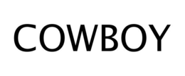 COWBOY trademark