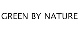 GREEN BY NATURE trademark
