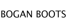 BOGAN BOOTS trademark