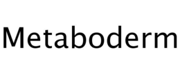 METABODERM trademark