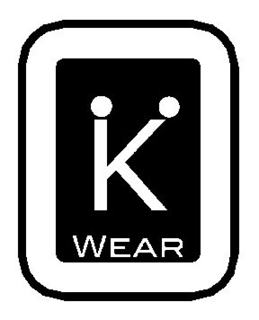 K WEAR trademark