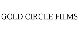 GOLD CIRCLE FILMS trademark