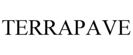 TERRAPAVE trademark