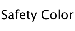 SAFETY COLOR trademark