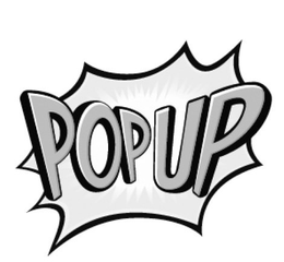 POP UP trademark