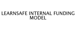 LEARNSAFE INTERNAL FUNDING MODEL trademark