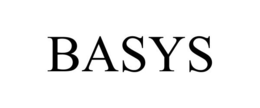 BASYS trademark