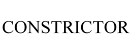 CONSTRICTOR trademark