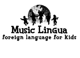 MUSIC LINGUA FOREIGN LANGUAGE FOR KIDS trademark