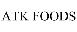 ATK FOODS trademark