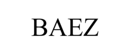 BAEZ trademark