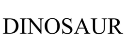 DINOSAUR trademark