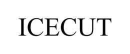 ICECUT trademark
