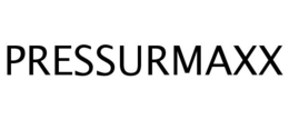 PRESSURMAXX trademark