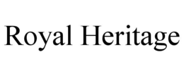 ROYAL HERITAGE trademark