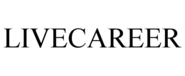 LIVECAREER trademark