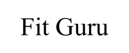 FIT GURU trademark