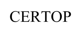 CERTOP trademark