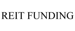 REIT FUNDING trademark