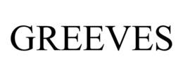 GREEVES trademark