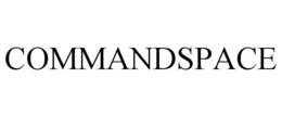 COMMANDSPACE trademark
