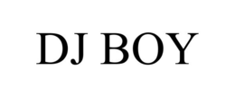 DJ BOY trademark